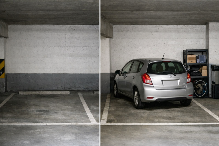 Déclaration fiscale parking loué meublé ou vide pour optimiser impôts et fiscalité locative